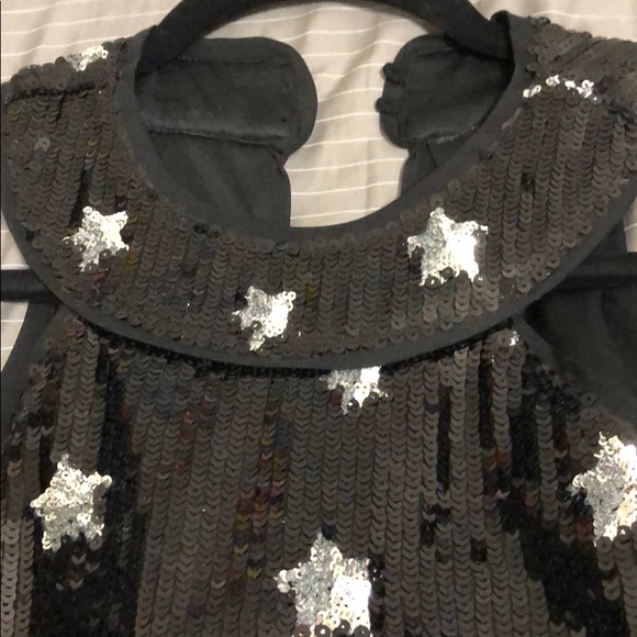 Star sequin tank - Picture 2 of 2